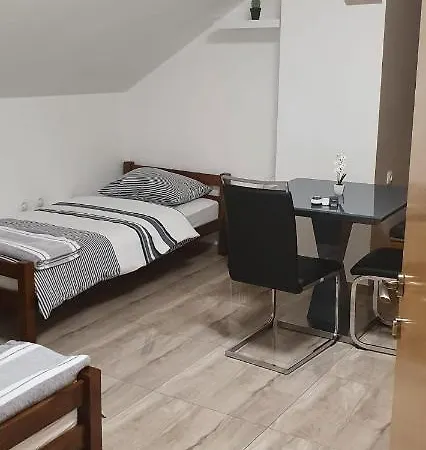 Apartman Dabrovic Novska Exterior foto