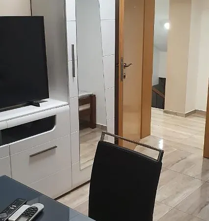 Apartman Dabrovic Novska Exterior foto