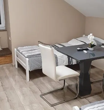 Apartman Dabrovic Novska Exterior foto