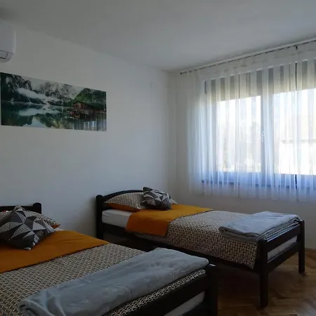 Apartman Dabrovic Novska Exterior foto