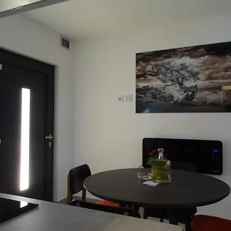 Apartman Dabrovic Novska Exterior foto