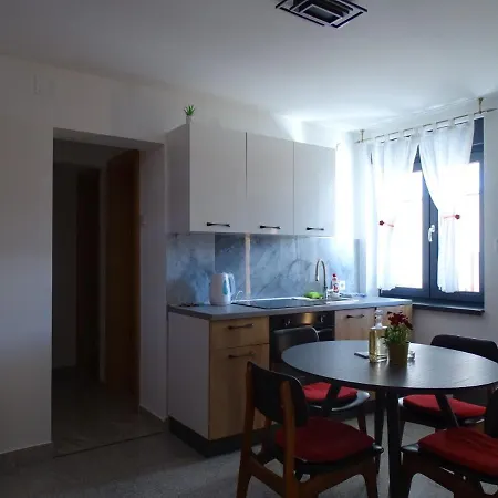 Apartman Dabrovic Novska Exterior foto