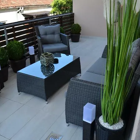 Apartman Dabrovic Novska Exterior foto