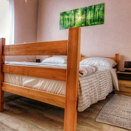 Apartman Dabrovic Novska Exterior foto
