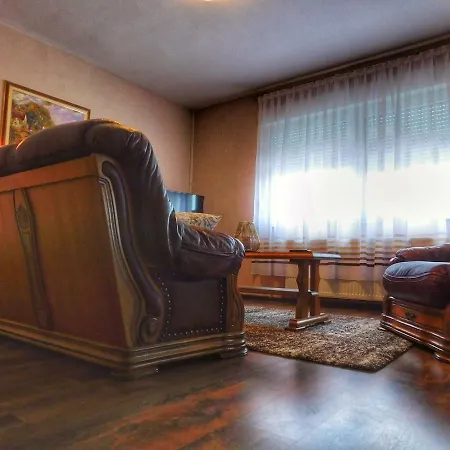 Apartman Dabrovic Novska Exterior foto