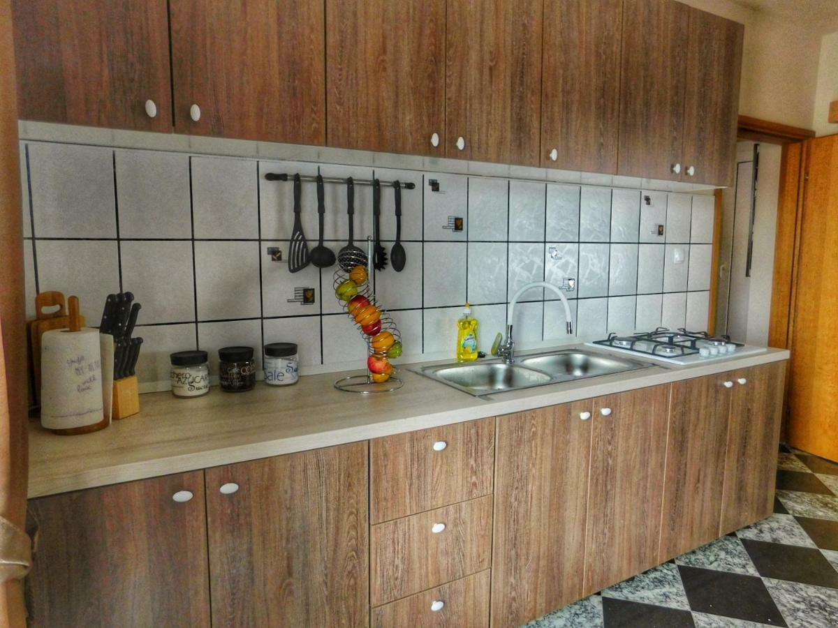 Dabrovic Apartment *