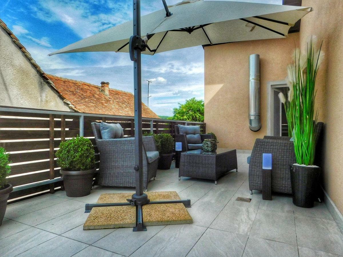 Dabrovic Apartment *